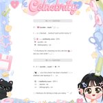 Photo by ʾʿ SenaY, 🐾🎀 (@celnebrity)