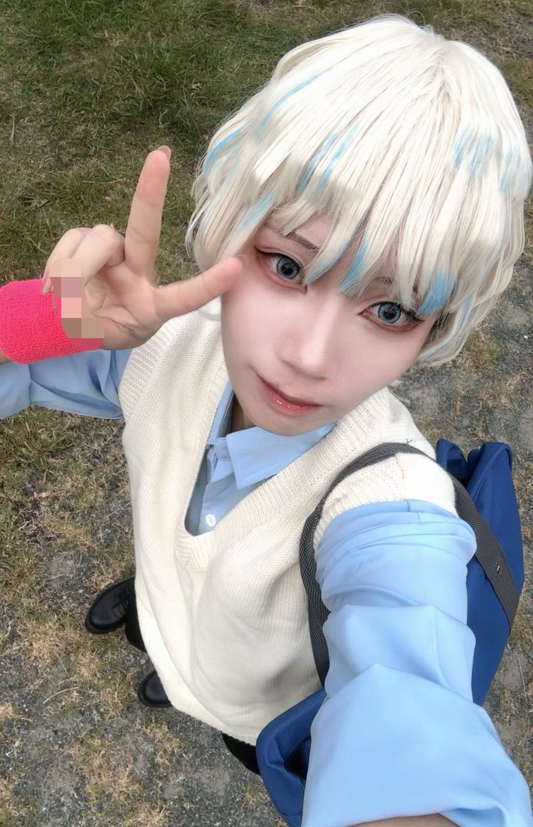 pipi_sizuki's tweet photo. 初出し🐝🤣でいました〜！！！！
いっぱい撮影も出来たし、交流も出来たしで楽しかった！！！！！！
#あに公園 https://t.co/siwUgBEf2M