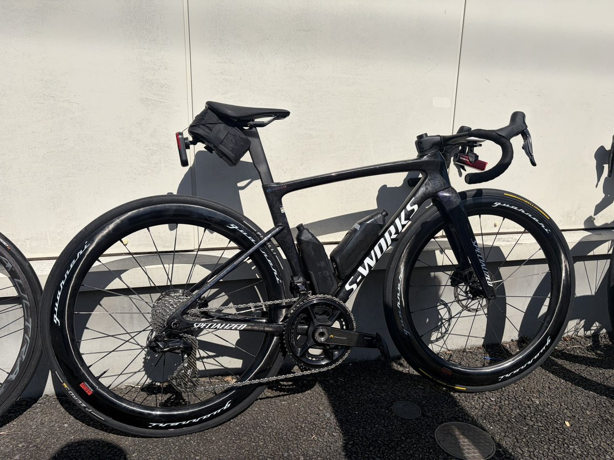 ShimoCycle's tweet photo. 今週の積上げ

シンプルに体調悪いし寝不足でやっちゃってるので、明日はリカバリに振りたい

練習の方がマシなくらいマッサージで悶絶して筋肉痛っぽさすごいけど、動き良くなるはずなのであと１ヶ月ないけどがんばろ https://t.co/Wk1KgOCYAC