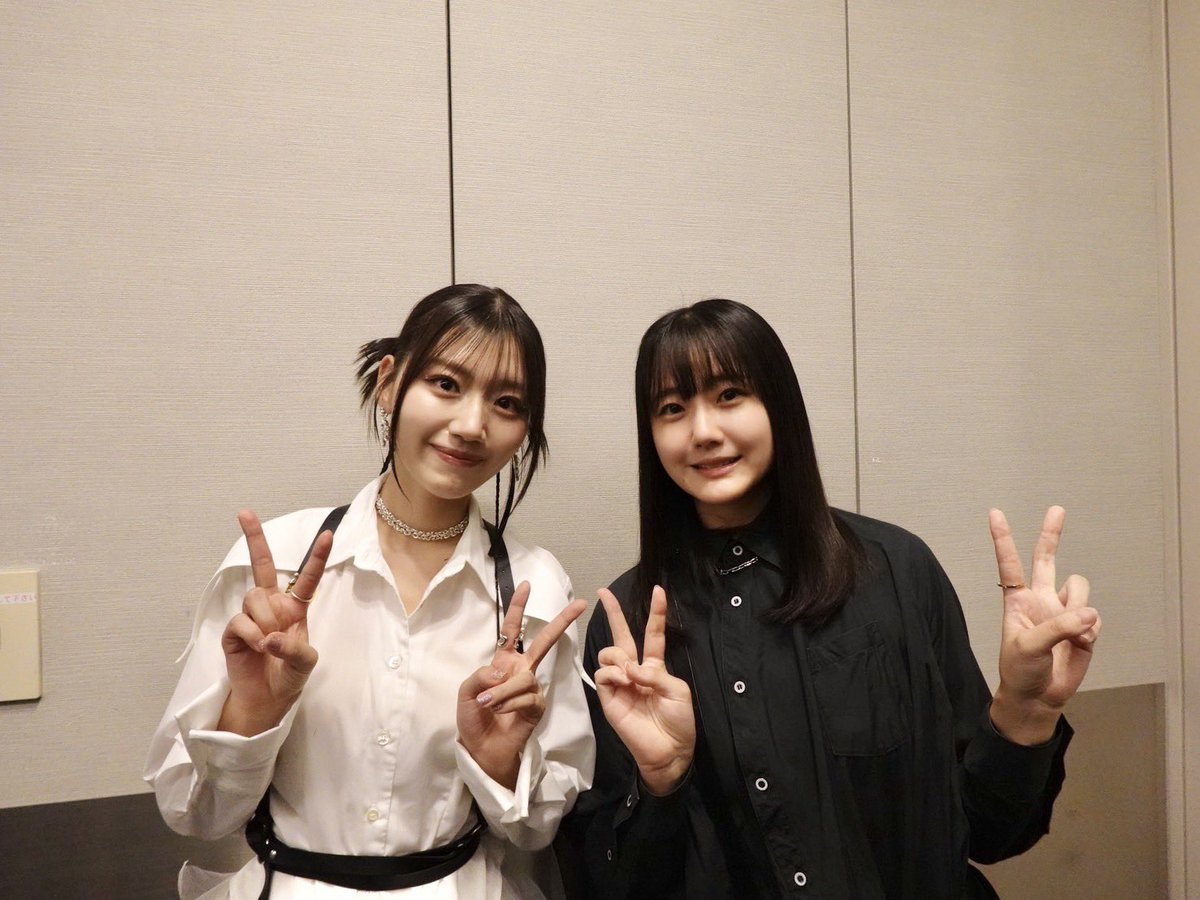 yumiko_takino_'s tweet photo. 「ANOTHER ME -Mirei Sasaki 1st Live-」
観に行ってきましたー！
みーぱんの優しくて力強い歌声が本当に素敵でした😌💭

#あなざーみーぱん https://t.co/vJtcQz3VHJ