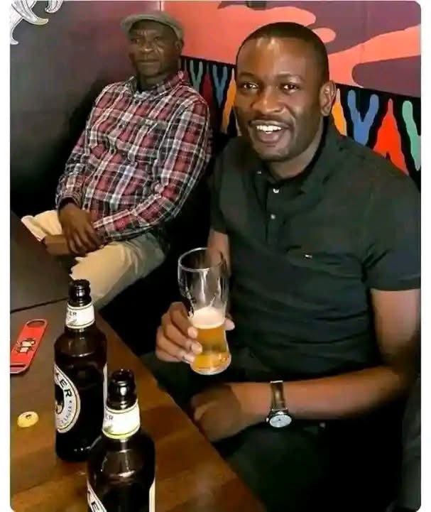 paulinenjoroge's tweet photo. Sisi tuko tu sawa.
Why are bloggers of the outgoing “self-righteous” government so bothered? https://t.co/EN9XoKwZJA