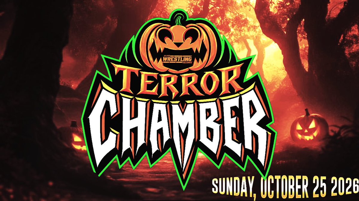 EWARBX_'s tweet photo. 🚨👻 THIS OCTOBER THE TERROR BEGINS…

EWA PRESENTS ITS FIRST PAPER-VIEW OF THE YEAR 

🗓️ OCTOBER 25 2026

Be Ready… https://t.co/7Tzj3jJDbt