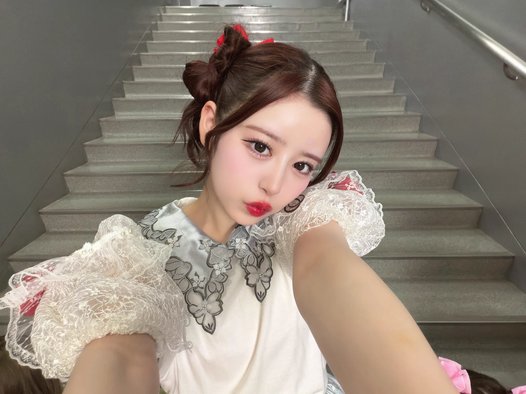 月足天音 (FRUITS ZIPPER) on X: 