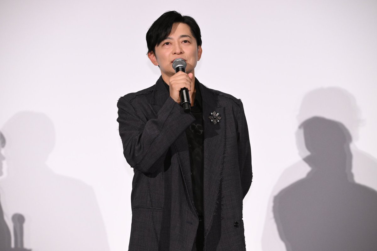 biomovieJP's tweet photo. 🗣️⚡️「頭の黄色い子が一番叫んでいると
　　　思っていましたが、ブライアンが
　　　ダントツです！（by下野紘さん）」

／
　ビビりまくり、叫びまくり、笑いまくり⁉️
　渾身の“バイオハザード”に会場釘付け！！
＼

映画『#バイオハザード』公開記念舞台挨拶に
下野紘さん、早見沙織さん、杉田智和さんが登壇‼️

アフレコ時のエピソードや、
ゲーム愛あふれるトークで会場は笑いに包まれました！

さらに、今作の主人公ブライアンにちなんだ
「ビビリ声」付きタイトルコール選手権を開催！
期待を裏切らない見事なビビり声に、
会場からは歓声が上がりました✨

そして、イベント当日に誕生日を迎えた
杉田智和さんには、
サプライズでバースデーケーキが登場🎂

キャスト陣の熱いトークで
大盛り上がりとなった舞台挨拶。
新たな恐怖が待ち受ける映画『バイオハザード』を
ぜひ劇場でご体感ください🎥

📽️全国の映画館で大ヒット上映中❗️