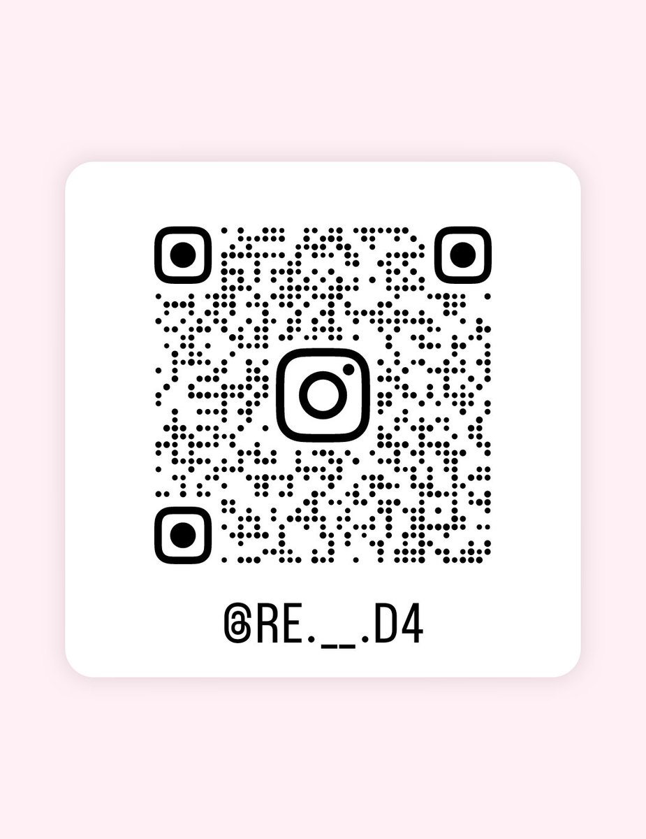 re__d4's tweet photo. 繋がってくれる方いたらぜひ🫶🏻 https://t.co/abAHXXE6b8