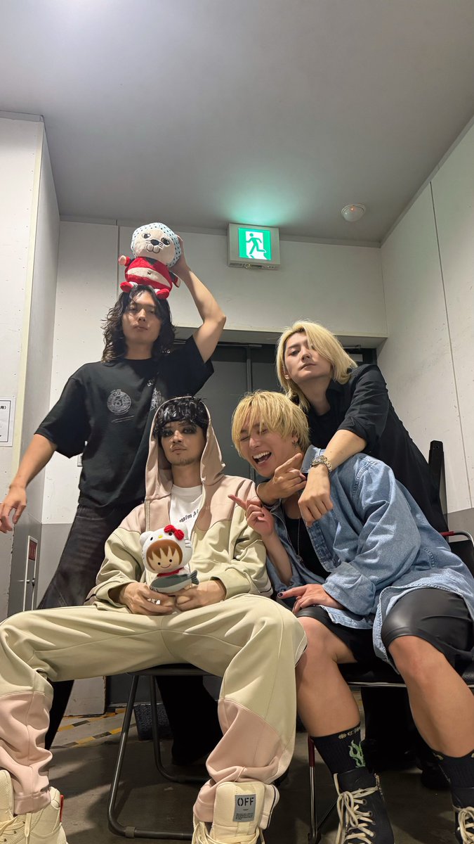 YAMATO_DJ's tweet photo. Thank you TOKYO!!!
DJブース乗っ取られてたぜ🤍
#TNNK https://t.co/Jahd3dBEgK