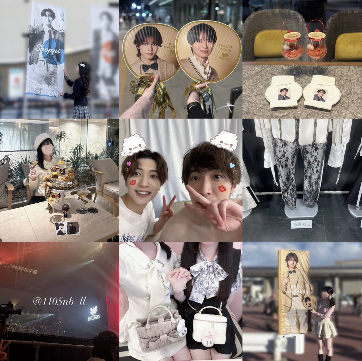 1105nb_ll's tweet photo. ツアーとデビュー魂に向けてお友達ください𑁊^. .^𑁊💕

#SnowMan #渡辺翔太 #KEYTOLIT #中村嶺亜 #スノ担さんと繋がりたい #スノ担と繋がりたい #キテレツ担と繋がりたい #Jr担と繋がりたい #わーーーージャニオタさんと繋がるお時間がまいりましたいっぱい繋がりましょ https://t.co/C2sRo3uLew