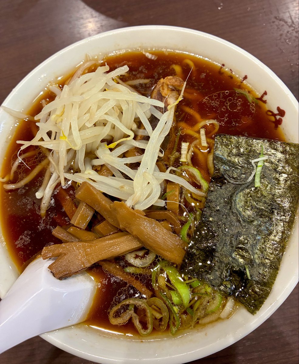 maynard_maymay's tweet photo. #小田原ラーメン
#いしとみ
(*´꒳`*)🍜
故郷の味になりつつある https://t.co/uE72ZjgP03