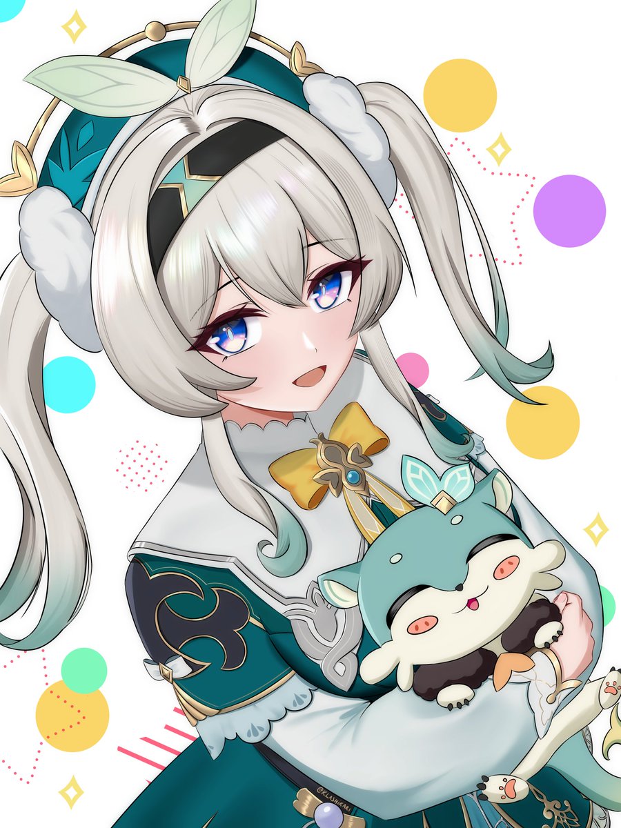 Klashikari's tweet photo. 記憶ホタル
「ぷにぷに〜！」

#崩壊スターレイル #HonkaiStarRail https://t.co/GwDCLv9Z9I