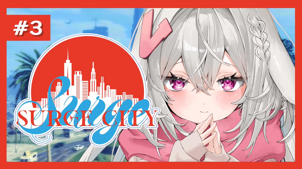 M_uu418's tweet photo. 21:10〜15くらいからつけます！！

今日も遊びに来てくれたら嬉しいです🦊✨

【SURGE CITY┊︎Day3】┊︎喫茶メイド王で修行┊︎#SURGECity https://t.co/xAEQ2VQxKm @YouTubeより https://t.co/DoR2Xu2OkR