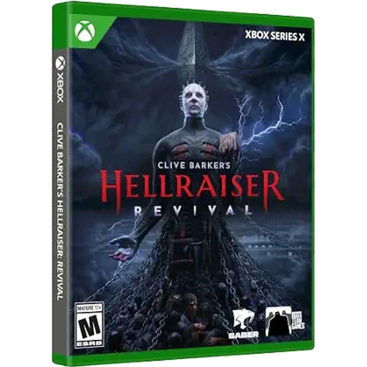 heyshopverse's tweet photo. 🎉 Exciting news! Clive Barker's: Hellraiser Revival [Xbox Series X] is now available at Shopverse. Get yours today!
https://t.co/hk53Zkeqxk

#newinstore #shoptoday https://t.co/KcK6CDGmTZ