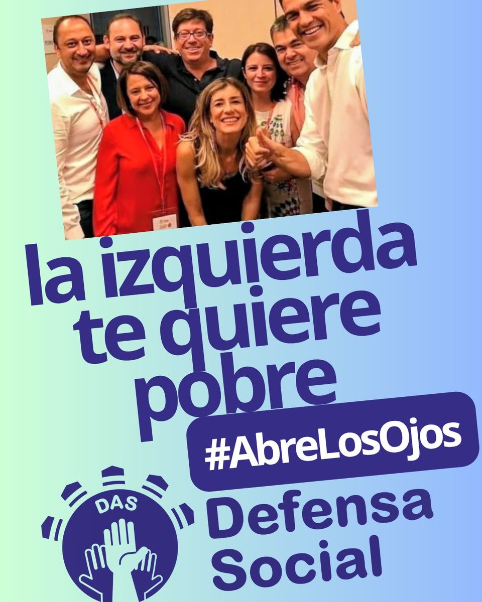 DFSCL's tweet photo. Les interesa mantenernos atrapados en la precariedad porque la pobreza es su mayor nicho electoral: si dejas de depender de sus subsidios de subsistencia, dejas de votarles.
Frente a eso #DAS exige herramientas emancipación, transparencia y el fin de los privilegios de la casta. https://t.co/2gqeVlhpKg