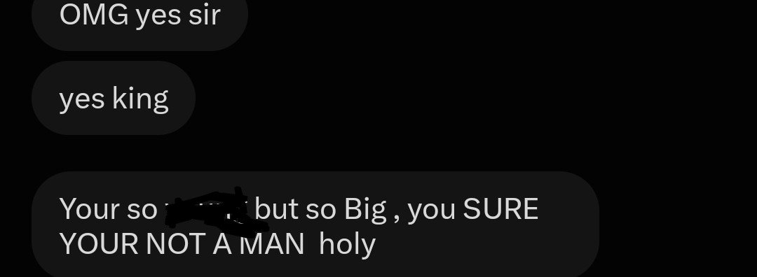 newk1dbrn's tweet photo. Finally is my turn to get theses messages, fuck she was so hot https://t.co/t0Mpsmi9yk