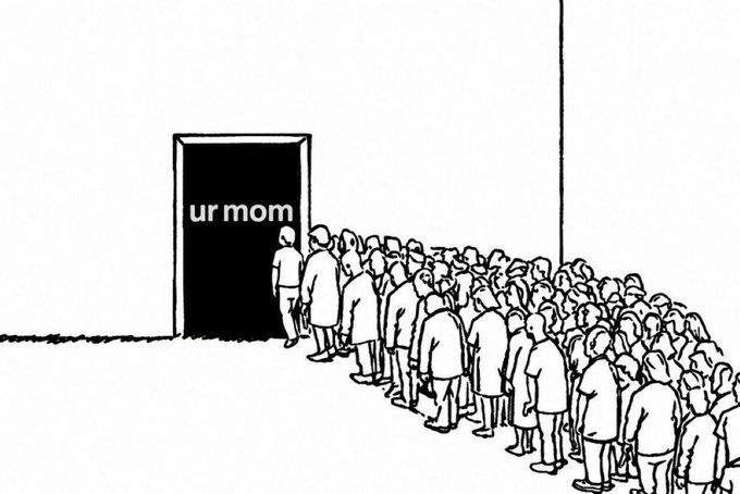 Snoopy_a123a's tweet photo. This is why it's important to get in early ...
You want $URMOM now ... not when everyone is in her.
@UrMomOnRH  
She can handles all of us, sure ... but the earlier the better.
#URMOM https://t.co/TzEay4xsnG