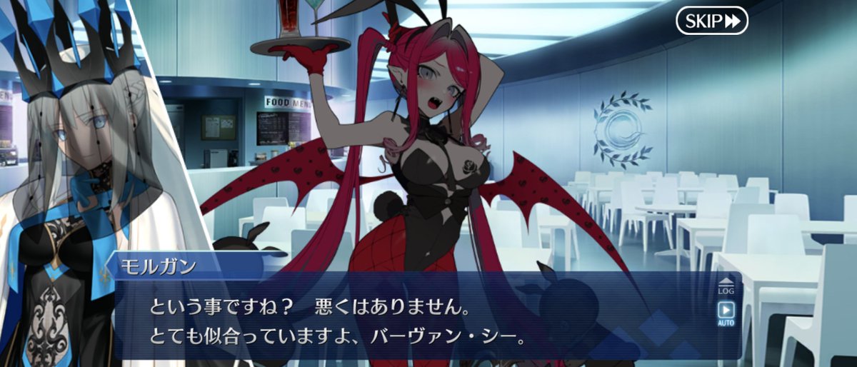 OMR_MORGAN's tweet photo. 淡々とバーヴァン•シーの衣装の解説をする陛下は面白かったなぁ…

最高に親バカしてた… https://t.co/M6PeVx33BV