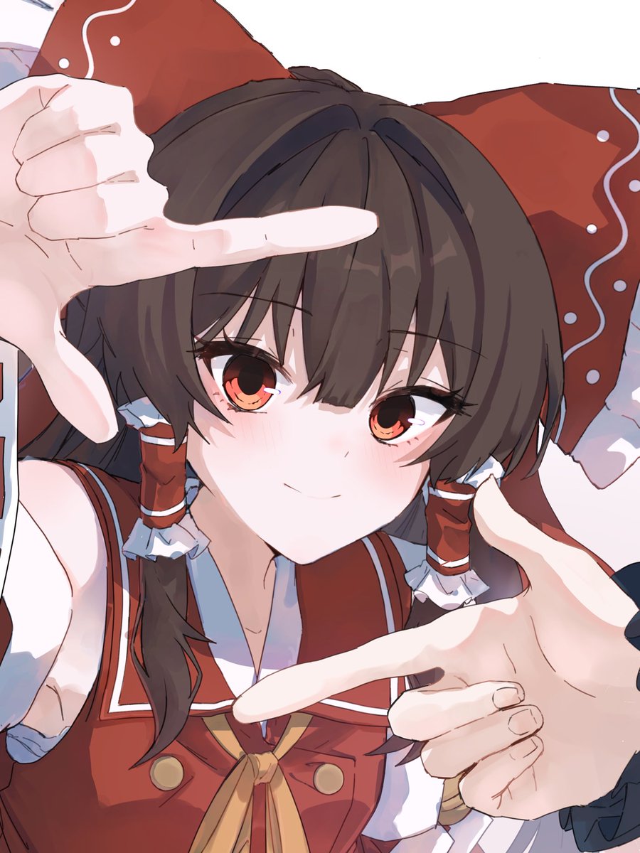 Shirataki_oden2's tweet photo. 東方project レイマリ
#イラスト https://t.co/v0rZlNf8YW