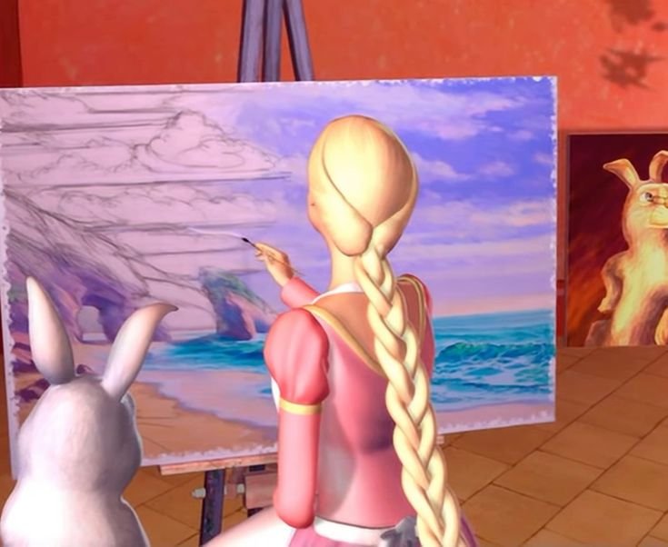Barbiemovies3's tweet photo. Mattel pls create more classic barbie movies with magic and fairytales https://t.co/PQltOiOJyB