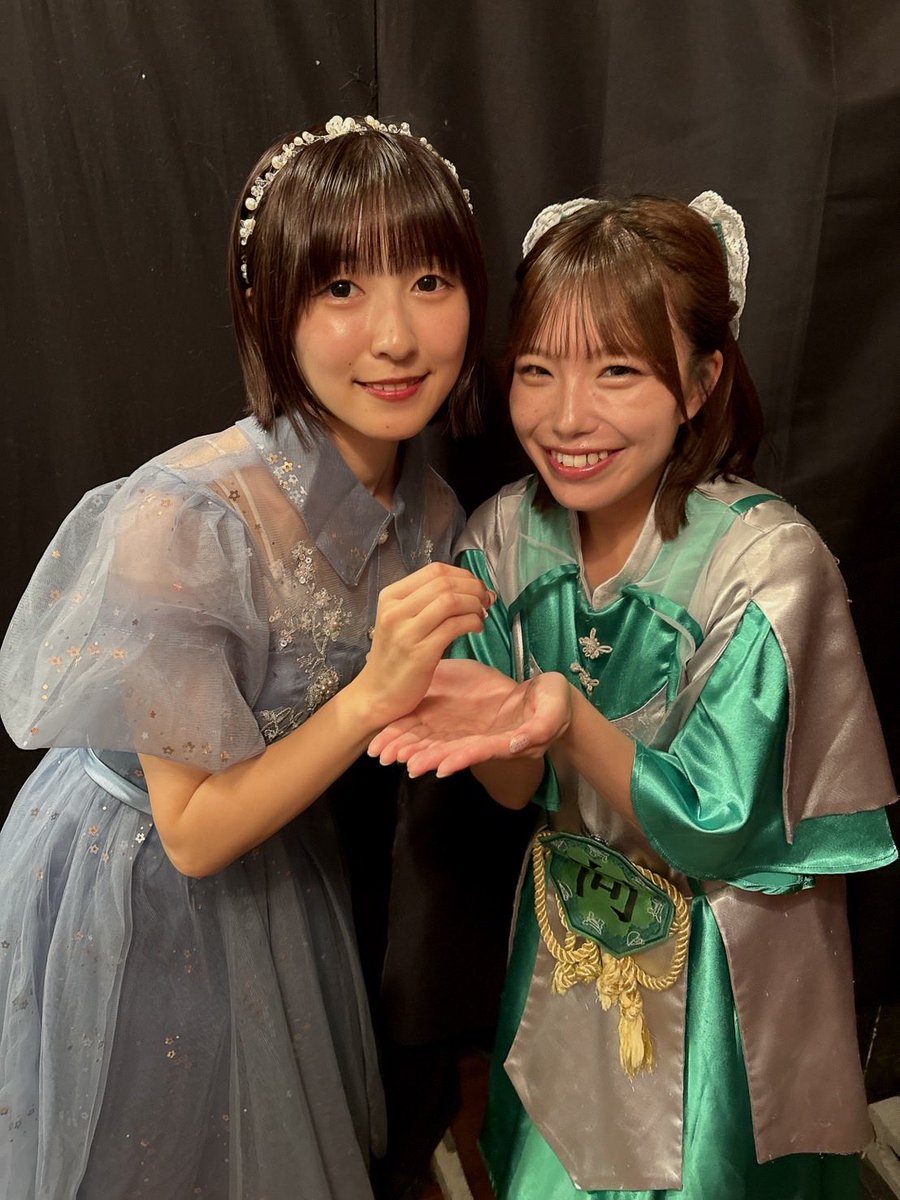 aoikopinata's tweet photo. 奏羽ちゃん生誕祭ありがとうございました！ニンゲンにはもちろん動物にも優しくてワンちゃんをみてにやにやしてるお顔も強い芯を持ったかっこいい所も大好きです！奏羽ちゃんとまだまだ叶えたい夢が沢山ある！！ https://t.co/opOoQJzU1t