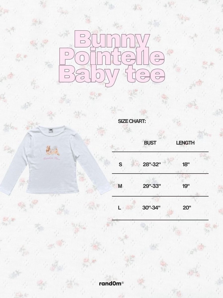 Koilily0's tweet photo. randompiece bunny 🐰🐇 (L) 
📩 200 ( จาก 650 ) 
🪷 ไม่เห็นตำหนินะคับ สีเสื้อออกครีมๆ น่ารักมากตัวนี้ ไม่ใหญ่มากนะคับ L มันพอดีตัวเลย

#ส่งต่อเสื้อผ้า #ส่งต่อstylist #ส่งต่อvgh #ส่งต่อsisterfabric #ส่งต่อadidas https://t.co/QaC9rjseGW
