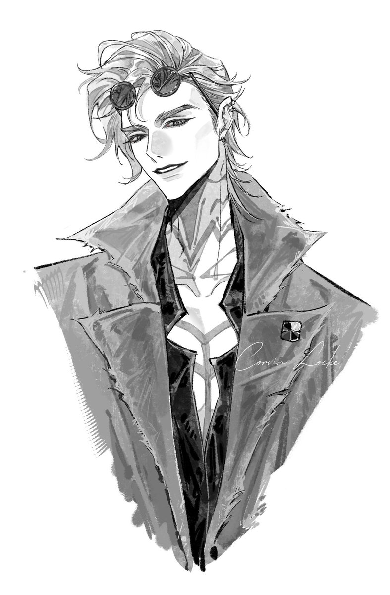 blackrosef13632's tweet photo. #LeagueOfLegendsFanArts #Locke https://t.co/B2wCL4SnGZ