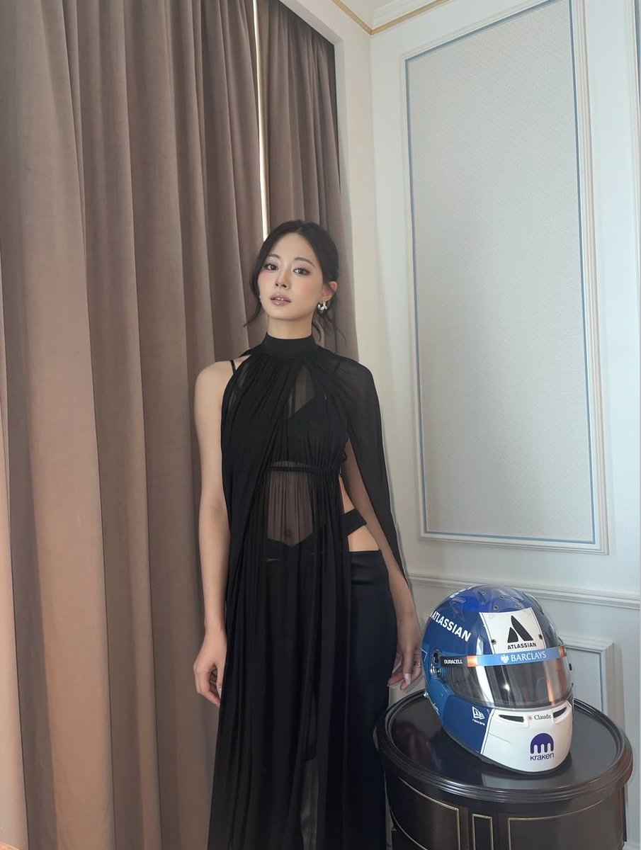 vicky870106's tweet photo. 💙2026.10.11
🖤🖤🖤
#WilliamsXTzuyu #DanDaDanXTzuyu
#Williamsf1xDanDaDanxTZUYU https://t.co/R2UkcuHWEo