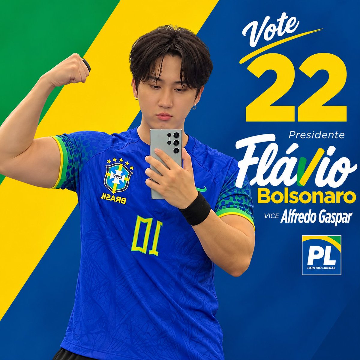 MyClarkk's tweet photo. 2️⃣2️⃣🇧🇷 https://t.co/gW5EsCkN63