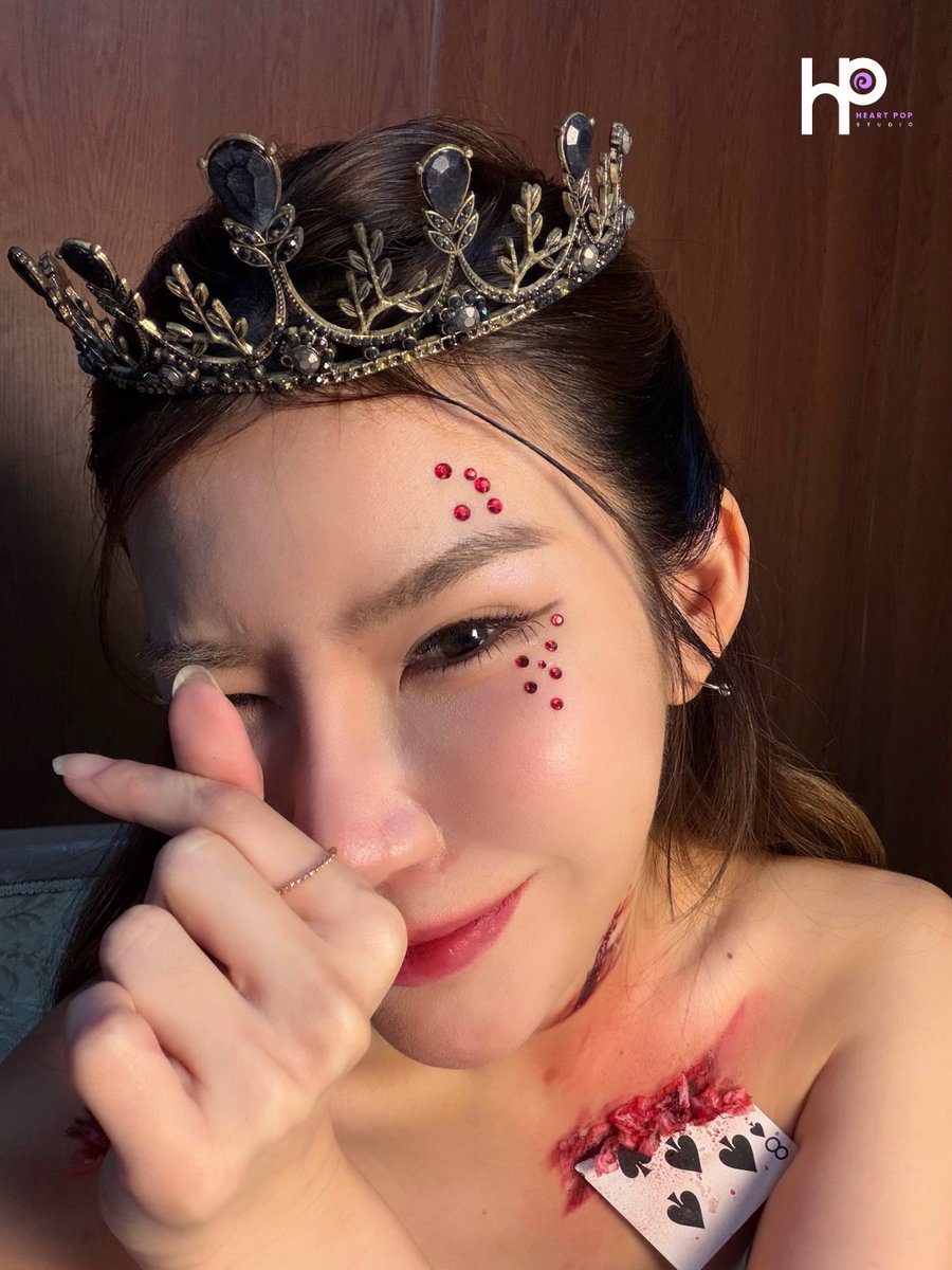 HeartPopStudio's tweet photo. Behind the scenes vibes! Get ready to rule the night at Queens of Heart 👀❤️🔥
🎃 Show Date: 31 OCTOBER 2026
📍 Venue: CODESPACE, TAIPEI CITY
🗓️ Ticket On Sale: 14 OCTOBER 2026 | 12:00 PM (Taipei Time)
🔗 Website KKTIX
#HeartPopStudio https://t.co/ts9V4Xb0eR