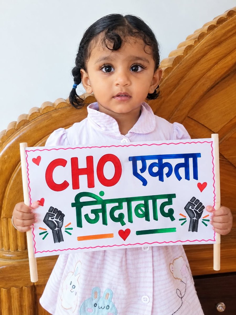 ChoSanghh9w7's tweet photo. "14 दिनों से सड़कों पर बैठा यह मासूम न्याय मांग रहा है। बच्चे की गुहार सुनो योगी जी, CHO को नियमित करो! 😢🙏"
#CHOregularCaddre #UPCHO #UPCHOCadreFormation 
#UPCHOpermanant 
@myogiadityanath @JPNadda @narendramodi @myogioffice https://t.co/r1GaVluqSe