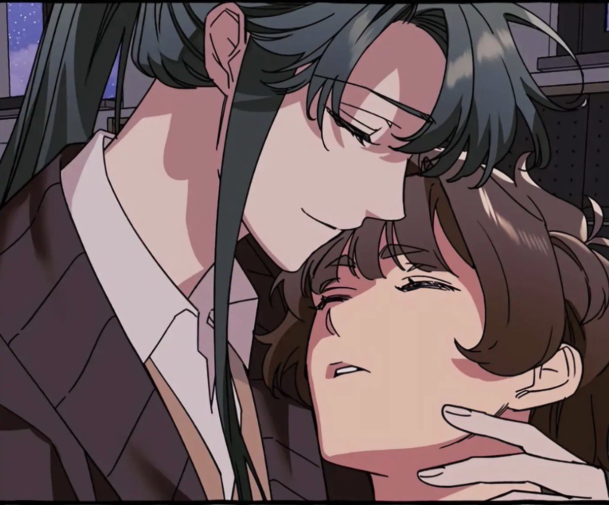 yosqnos's tweet photo. TOXIC YURI MY FOOT LOOK HOW GENTLE SHE IS WITH HER https://t.co/DS4XWERMGd