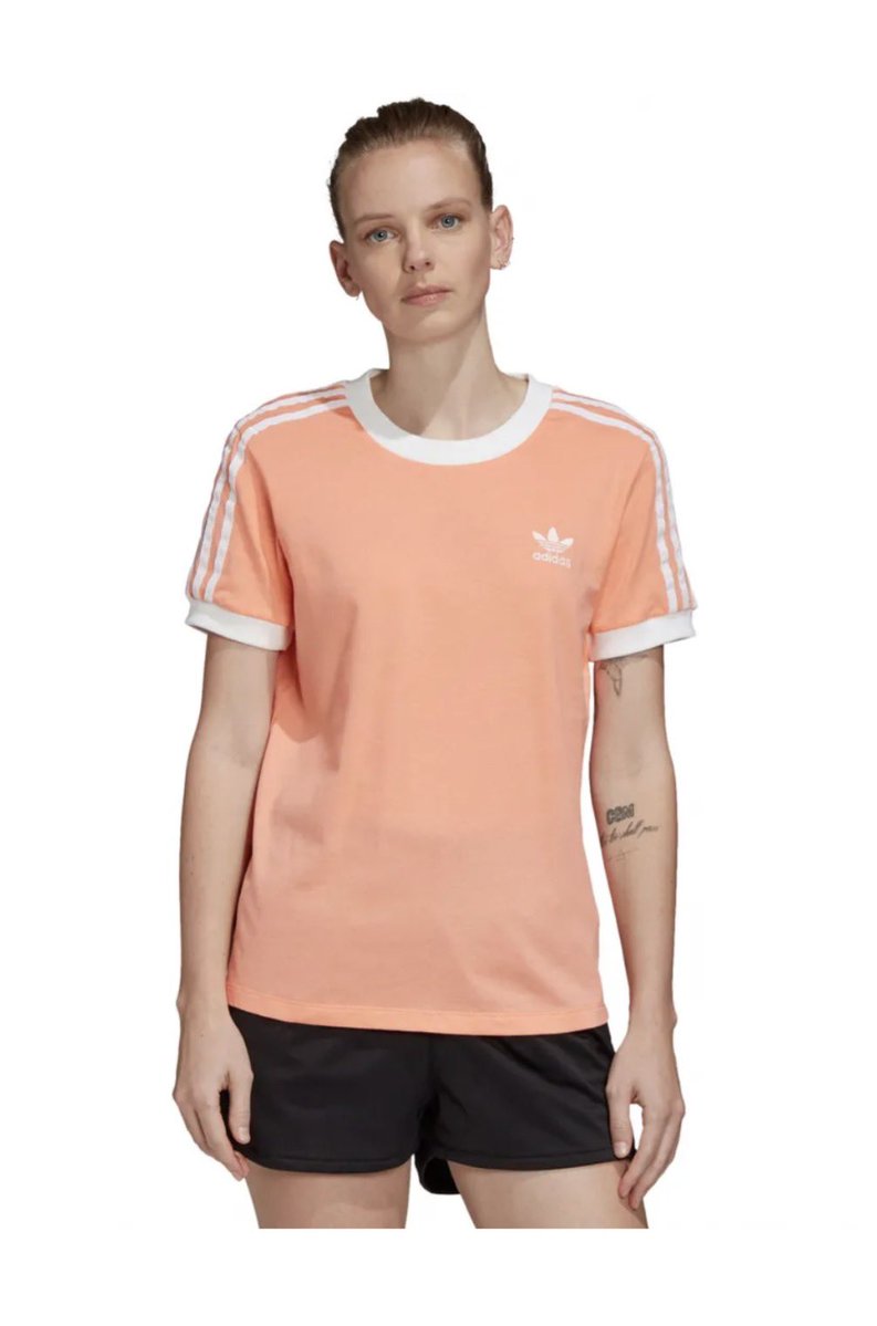 Koilily0's tweet photo. Adidas peach แท้ 🍑 🩷 (L) 
📩 190 ( ซื้อมาก็แพงอยู่😭) 
🪷 ตัดใจปล่อยมากเพราะได้มาแพง ไม่เห็นตำหนินะคะ อาจจะดูยืดนิดนึง เสื้อมันเป็นยังงี้อยู่แล้ว พังง่ายมาก5555  

#ส่งต่อเสื้อผ้า #ส่งต่อstylist #ส่งต่อvgh #ส่งต่อsisterfabric #ส่งต่อadidas https://t.co/fUdnxYHEmv