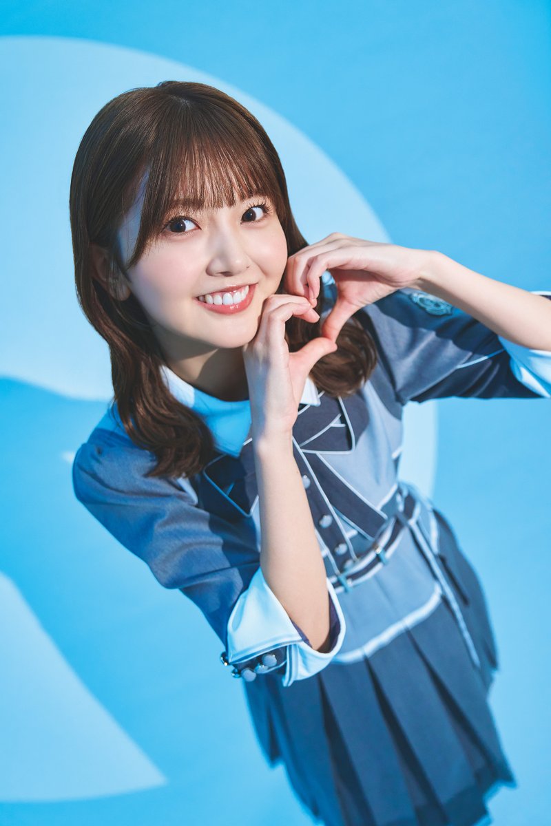 BUBKA_henshuubu's tweet photo. 日向坂46 山下葉留花インタビュー｜「しそしそが20なら、よいしょよいしょは100です」彼女の頭に浮かんだポジティブ指標の数値化に成功!?

▼インタビューはこちらから！
https://t.co/HBhDdYEC3S

#日向坂46　#山下葉留花 https://t.co/O159A9SvvO