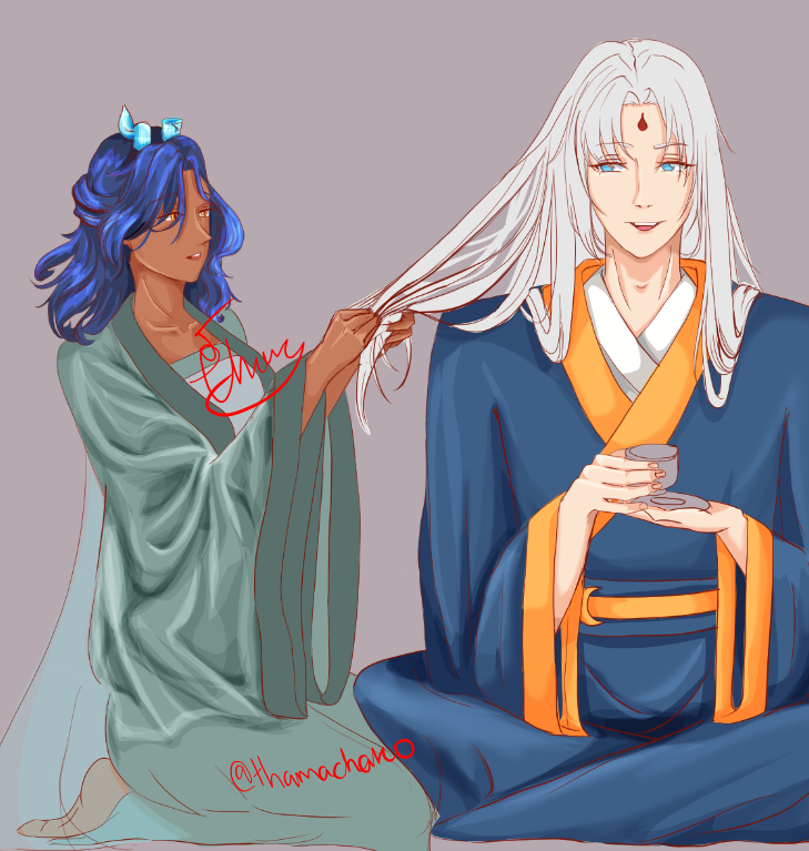 thako_cafe's tweet photo. @artistsbase Wip oc nderr 😚 https://t.co/8rSTfineMd