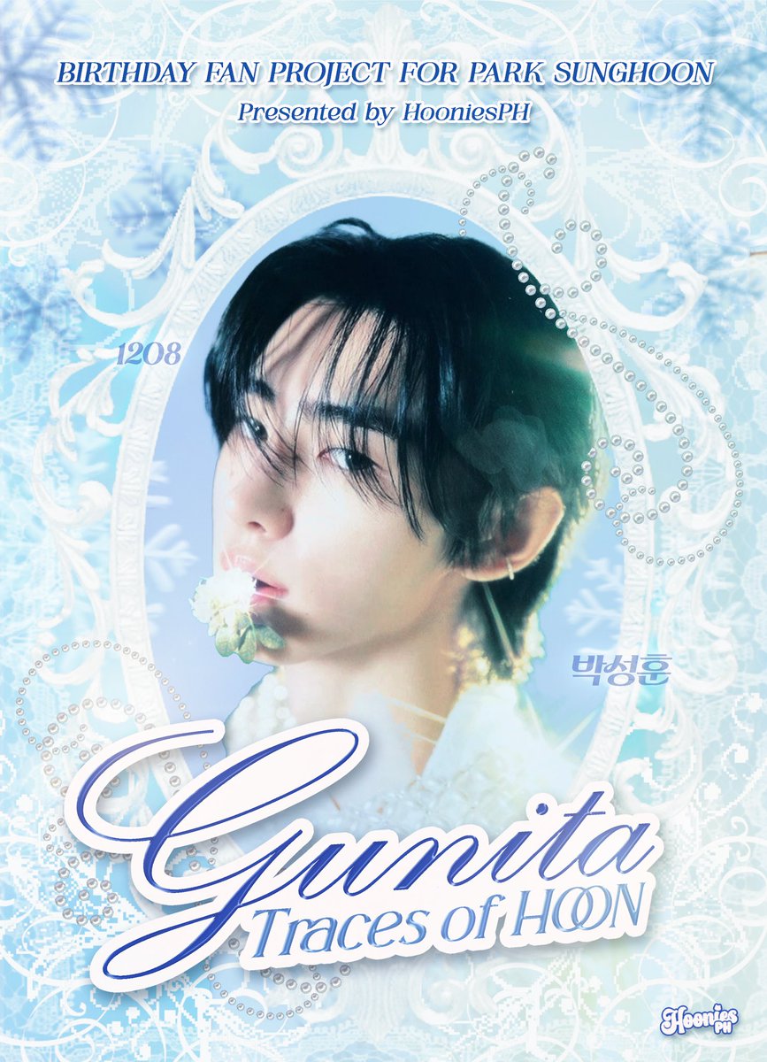 HooniesPH's tweet photo. GUNITA: TRACES OF HOON

Some memories never fade; they simply wait to be found again.

In every little trace, in every moment left behind, a piece of you remains. And even as time moves forward, some things will always lead us back to you.

And perhaps, this time, we’ll get to keep those moments a little longer…

𓆩♡𓆪 COMING SOON

#GunitaTracesOfHoon #Sunghoon #HooniesPH #ENHYPEN