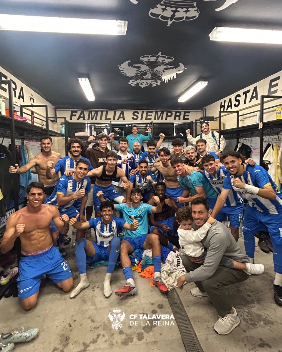 CFTalavera's tweet photo. ➕3️⃣ en casa 💙🤍 https://t.co/4y7TXRO7mi