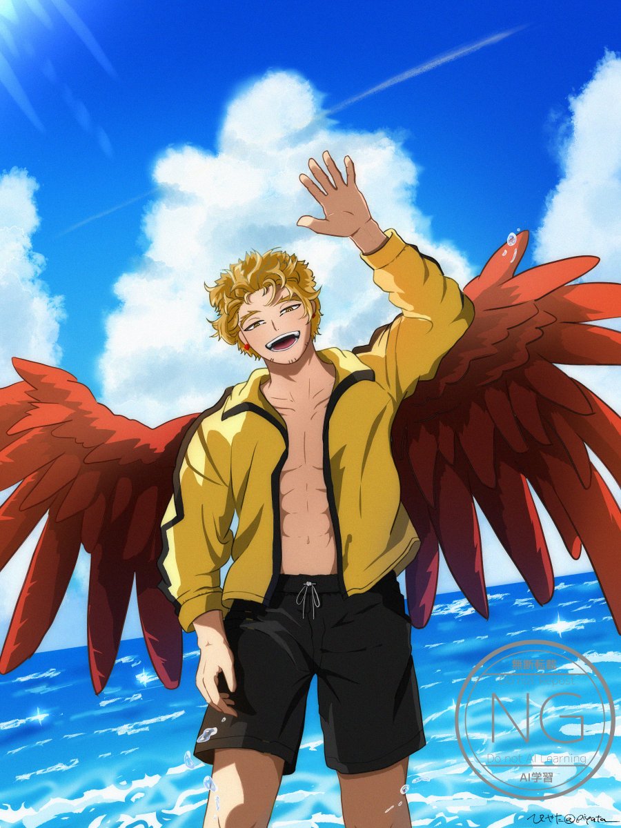 piyata_'s tweet photo. #三連休はフォロワーさんが増えるらしい #絵柄が好みって人にフォローされたいㅤ
🦅ばかり描いています！ https://t.co/OVuRM72Xyh