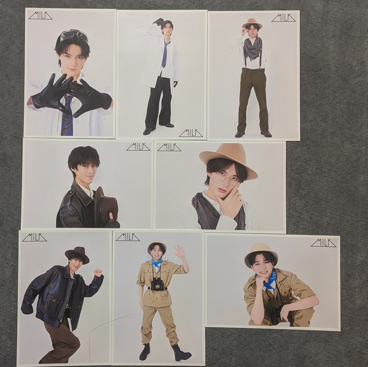 w_cse_6's tweet photo. MILK 塩﨑太智 トレカ 生写真 交換 買取

【譲】写真
【求】買取оr吉田との交換

11/22シャカレボまたは都内手渡し

#MILK譲 #MILK求 #MILK交換 https://t.co/orexlLwOfy