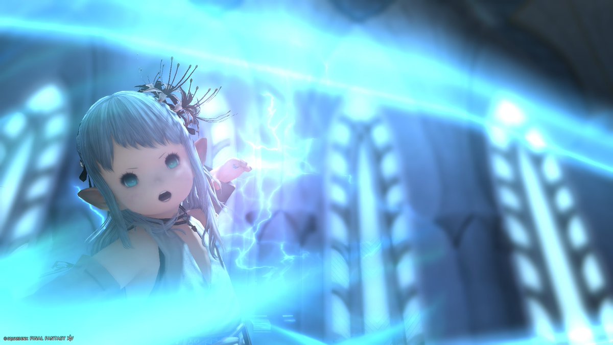 Museef49l's tweet photo. #FF14  #ララフェル
 
青 https://t.co/QCdUInfPlv