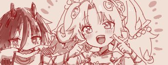 ruminerumine's tweet photo. 笑顔が可愛いね https://t.co/9MKSnQMfd7