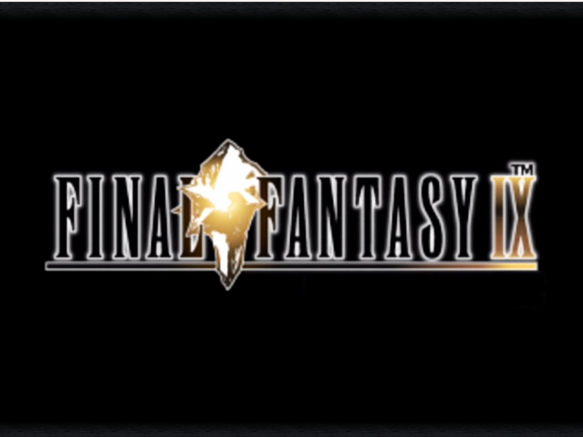 JMacLean's tweet photo. The End 😭#FinalFantasyIX https://t.co/AdMQ40bjos