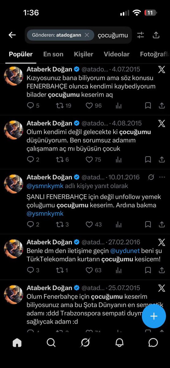 ataturt's tweet photo. @pintipanda sadece bu da degil kendi cocugu hakkinda boyle seyler yaziyor cocugu koruma altina alinmali sapik bu adam https://t.co/EnRtZ69VUC