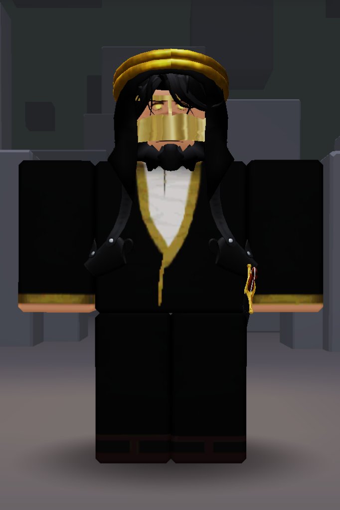 av0uz's tweet photo. My gulf oc || Bound by the lack of Arab heritage related items 💔💔 would've been cool if someone made a khanjar that goes on the waist

#roblox #robloxocs https://t.co/wVvRJeRjiT