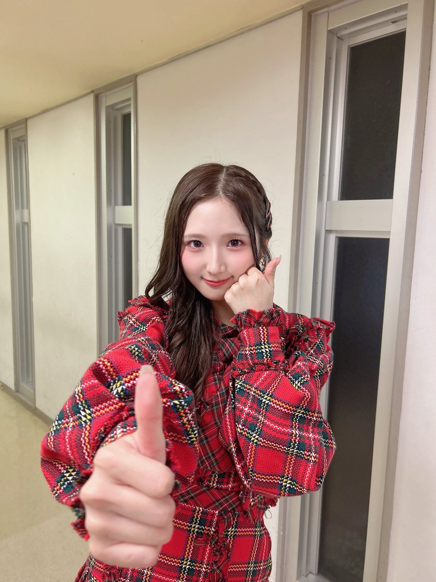 yumemi_sako0205's tweet photo. #どうしても福島が好きだ
ありがとうございました🍑✨

地元から遠征してくれた方も
ありがとうございました🙂‍↕️

福島とても素敵な場所で温かかったです！

AKBも福島の魅力もどちらもお届けできていたら嬉しいです😌🫶🏻 https://t.co/euCVzff0rL