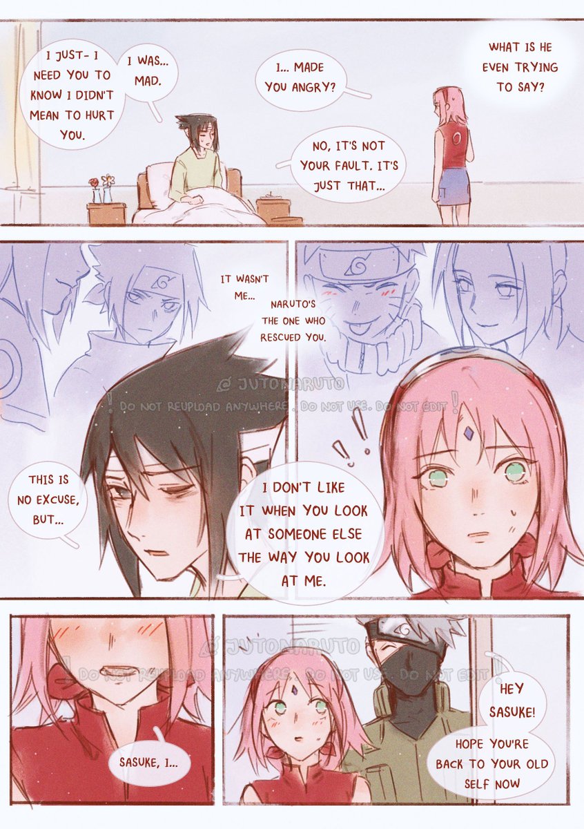 jutonaruto's tweet photo. #Sasusaku 🍅🌸 (part 1)
I'm sorry https://t.co/9GtRw12bPi
