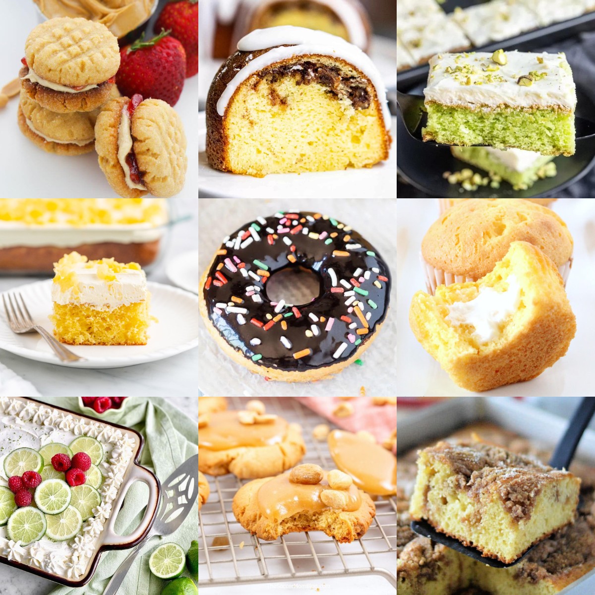 modpodgerocks's tweet photo. That box of yellow cake mix can do a whole lot more than cake! 🍰
https://t.co/hzjW72xUDr https://t.co/W5vQnnu4ZM