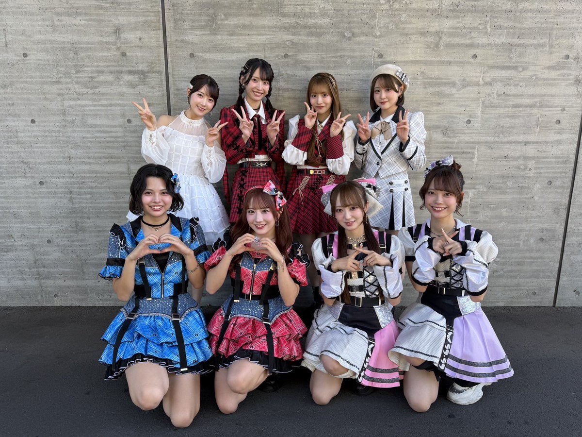 k_cocoa1128's tweet photo. 今日は、「 #正直サミット」公開収録でした〜!!
放送も楽しみです☺️🎶
1日楽屋一緒でみんなとお話したのもめっちゃ思い出です♡ https://t.co/hejEcyH7mt