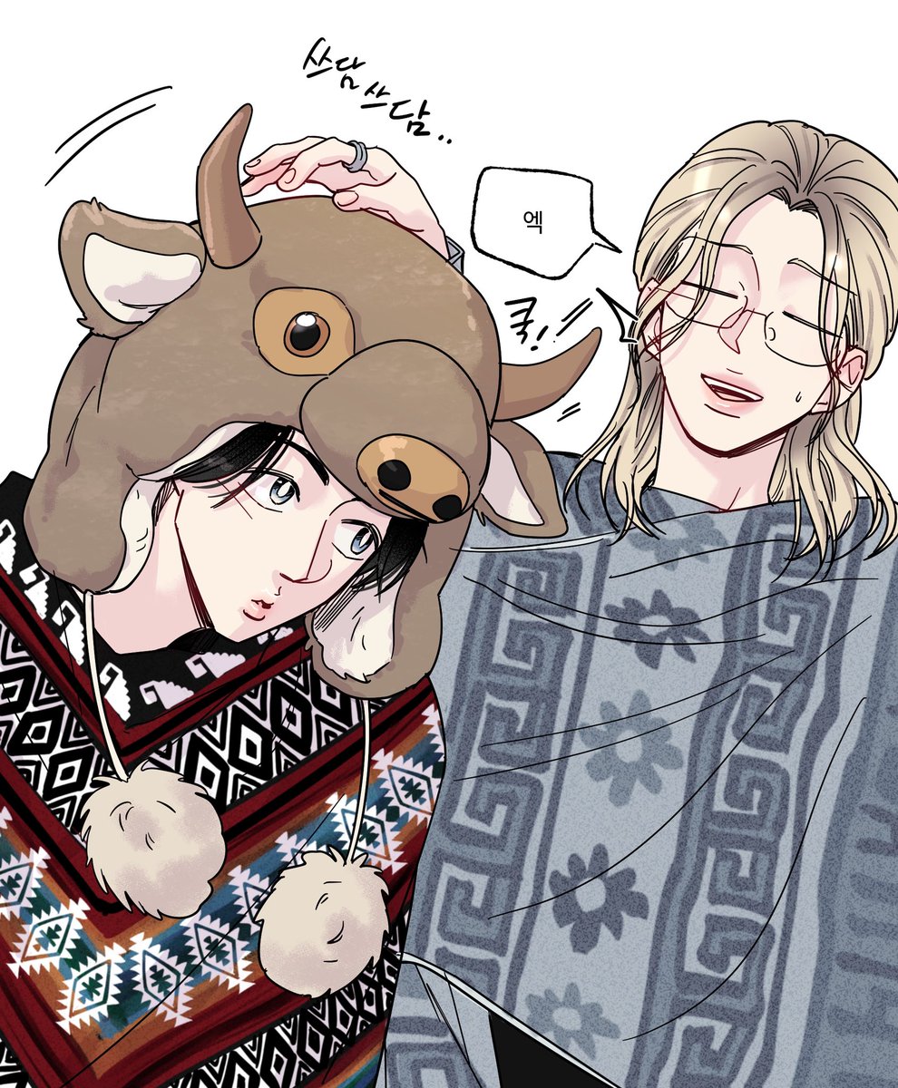 neuru24's tweet photo. 관심받고싶은 음머~ https://t.co/VNX6BLZuNE