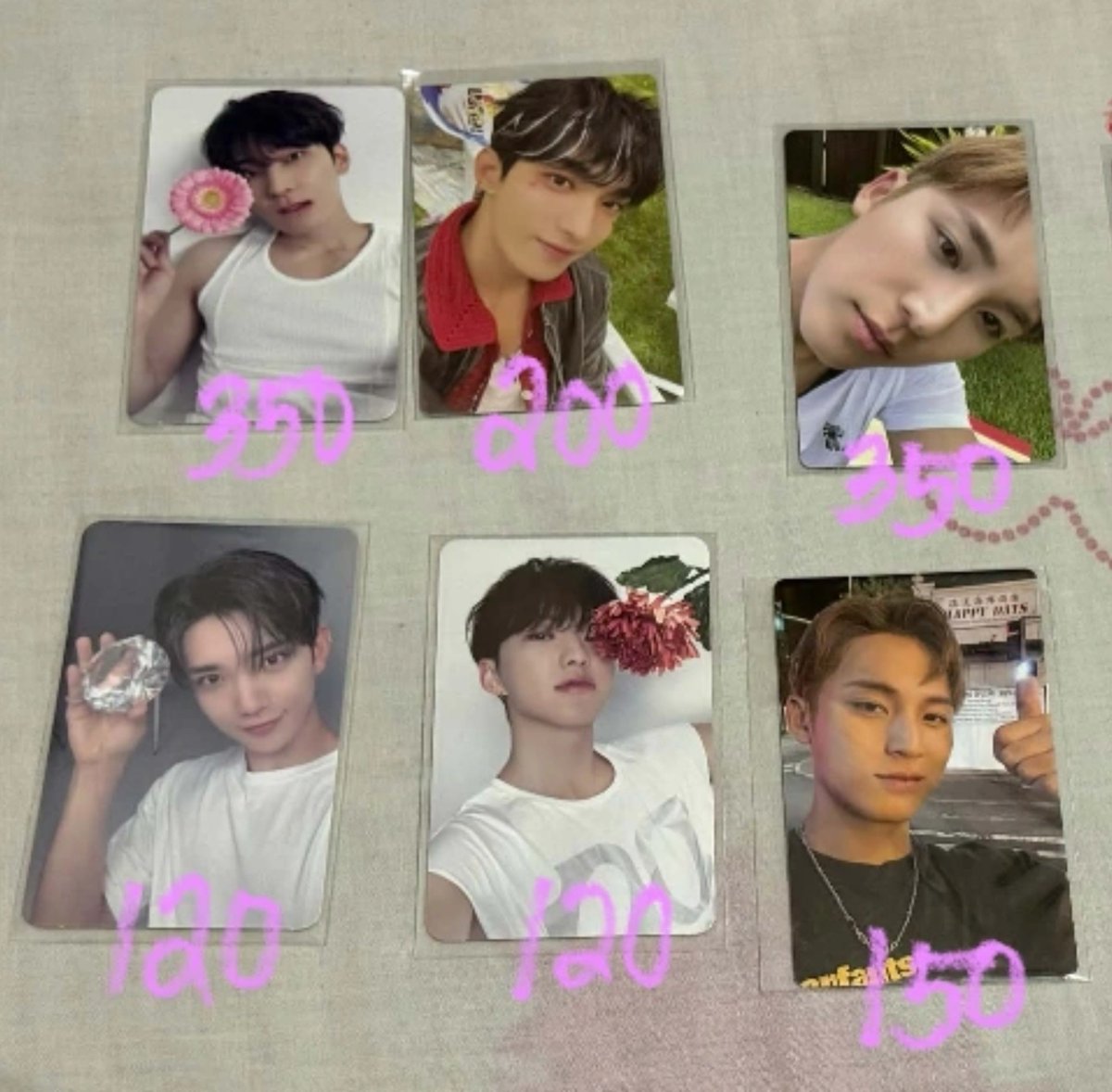 xumingverse's tweet photo. havent used this acc in ages 😭 hoping this passes through ur tl plsplspls help a girlie out 🙏🏼

WTS | LFB
SVT PCS

MOP: GCash/Maribank
MOD: J&amp;T/meetup ust
LOC: mnl

🏷️ seventeen svt photocard pob scoups jeonghan joshua jun hoshi wonwoo woozi the8 mingyu dk seungkwan vernon dino https://t.co/FBqgAerm8W