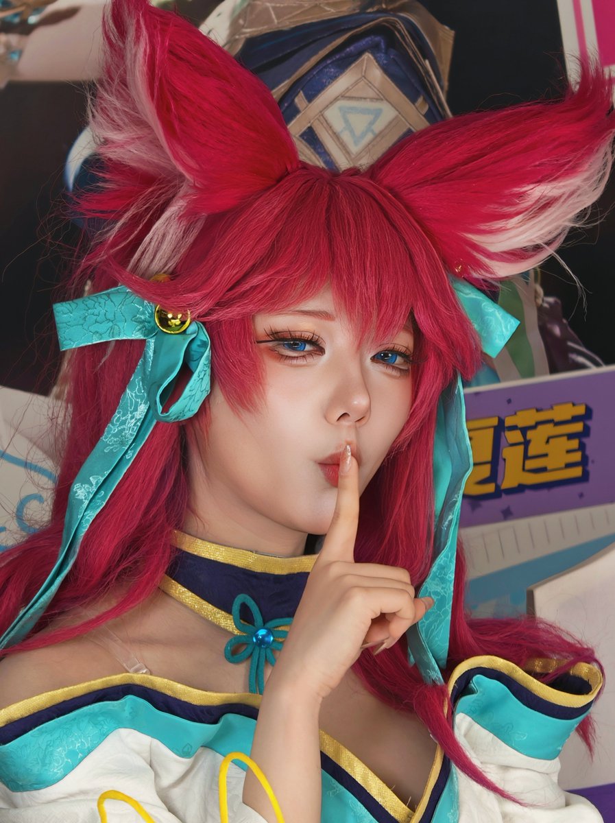 feiyang336961's tweet photo. @lienn_cos oioi https://t.co/H6iF8d82Qp