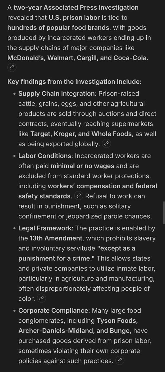 BrathBonespurs's tweet photo. @GeauxGabrielle Did you know that Slavery was never fully abolished in Murikaaaaaaa?

🦧🤡🦧 https://t.co/Wpz8YwT3VM