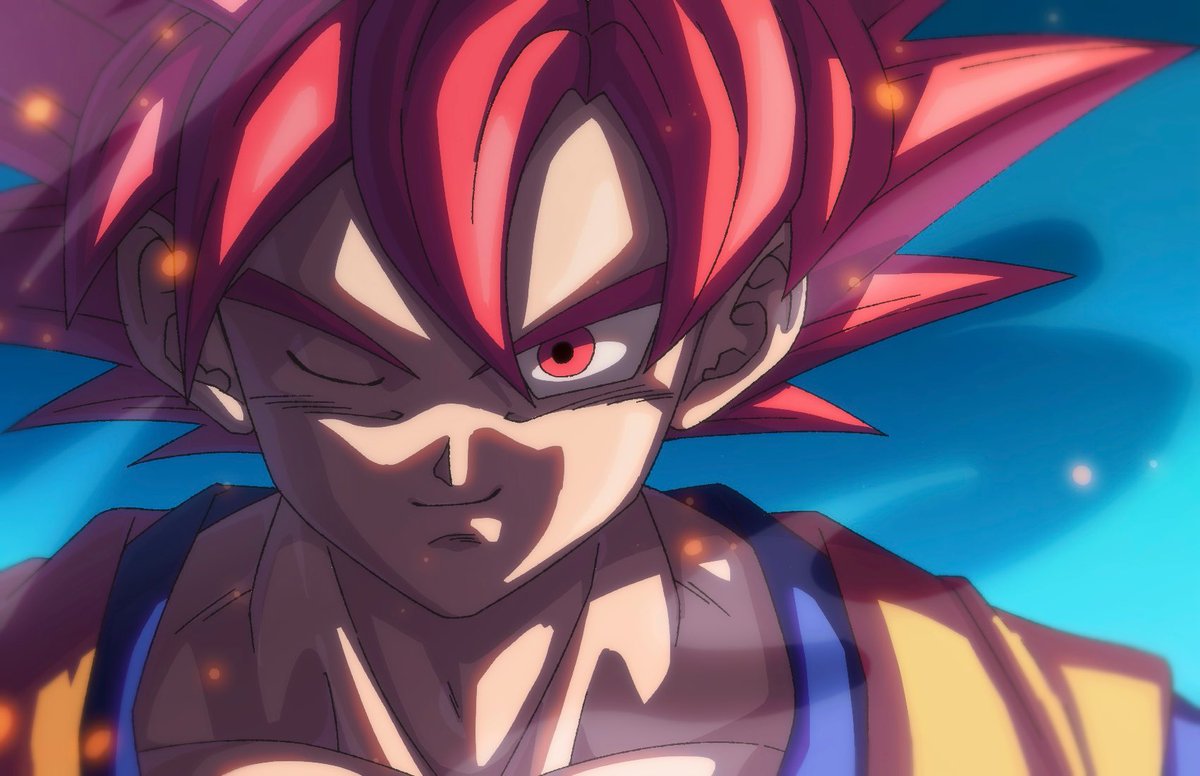 MUMA_maximum76's tweet photo. ドラゴンボール超今日から！！ https://t.co/U9WUe4ubg9